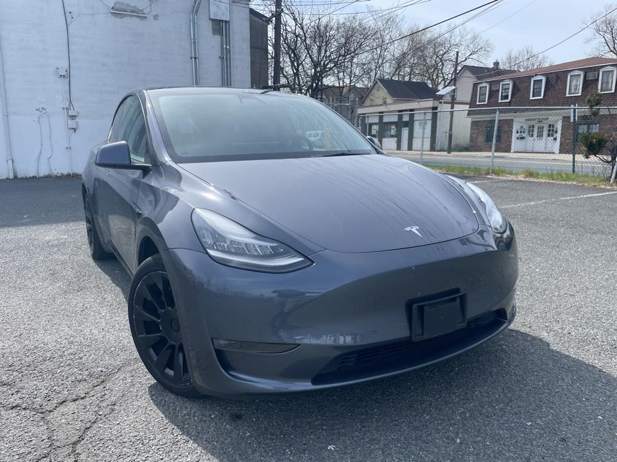 Used 2021 Tesla Model Y in Plainfield, New Jersey | Lux Auto Sales of NJ. Plainfield, New Jersey