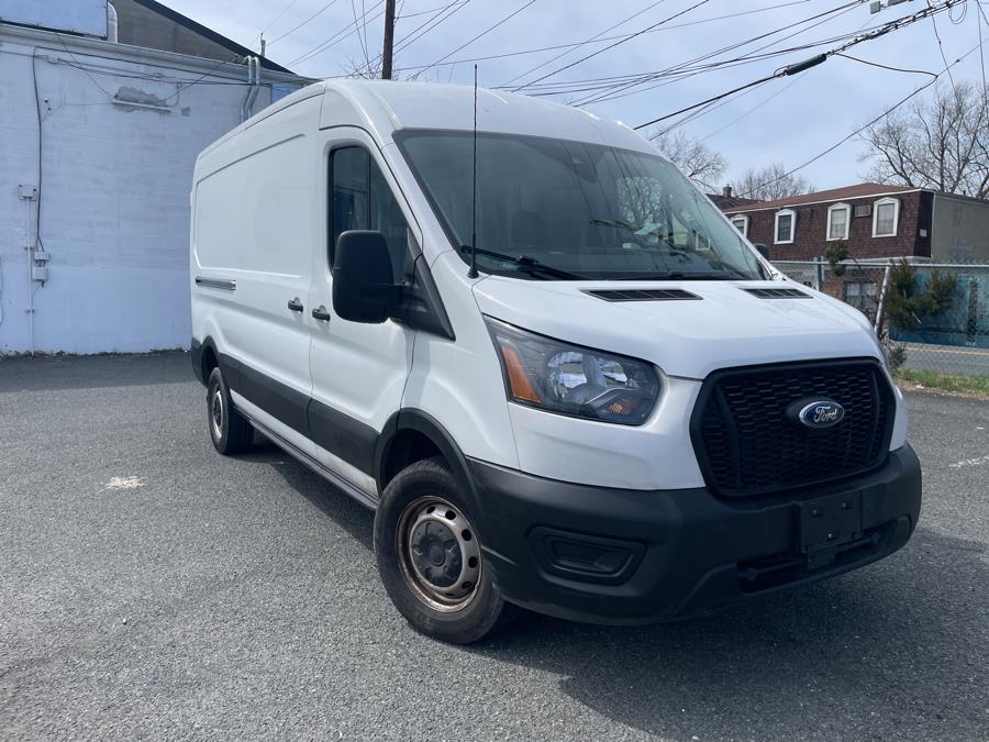 Used 2021 Ford Transit Cargo Van in Plainfield, New Jersey | Lux Auto Sales of NJ. Plainfield, New Jersey