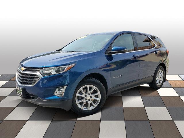 Used 2019 Chevrolet Equinox in Fort Lauderdale, Florida | CarLux Fort Lauderdale. Fort Lauderdale, Florida