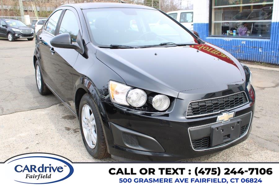 Used 2012 Chevrolet Sonic in Fairfield, Connecticut | CARdrive™ Fairfield. Fairfield, Connecticut