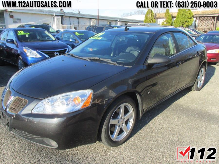 2009 Pontiac G6 Se1 4dr Sdn w/1SA *Ltd Avail*, available for sale in Patchogue, New York | 112 Auto Sales. Patchogue, New York