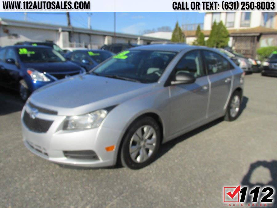 Used 2013 Chevrolet Cruze 1ls in Patchogue, New York | 112 Auto Sales. Patchogue, New York