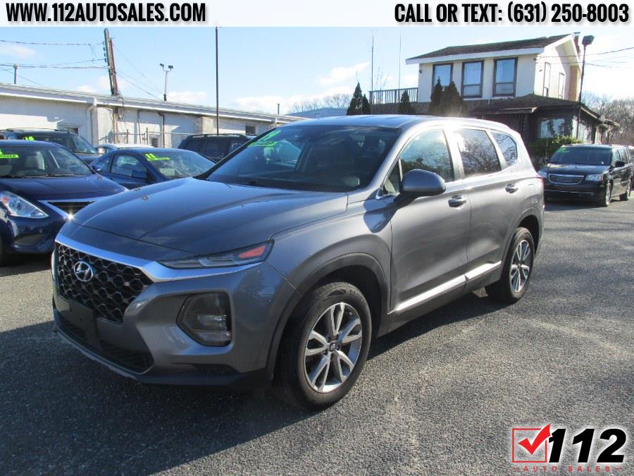 Used 2019 Hyundai Santa Fe Se in Patchogue, New York | 112 Auto Sales. Patchogue, New York