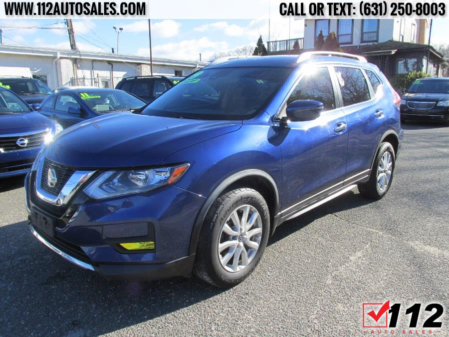 Used 2019 Nissan Rogue S; Sl; Sv in Patchogue, New York | 112 Auto Sales. Patchogue, New York