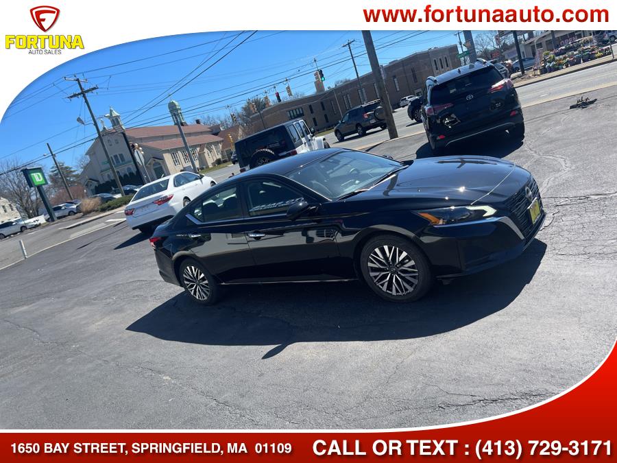 Used 2023 Nissan Altima in Springfield, Massachusetts | Fortuna Auto Sales Inc.. Springfield, Massachusetts