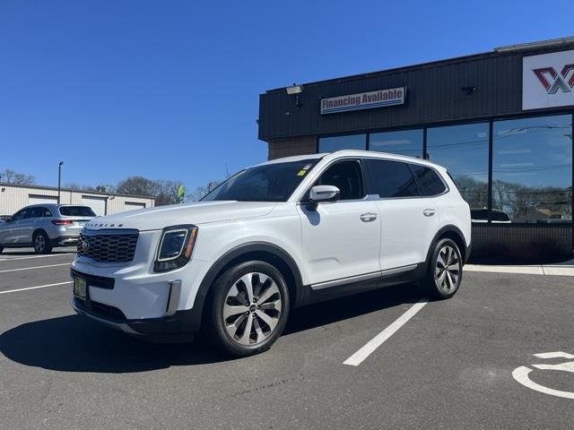 2020 Kia Telluride S, available for sale in Stratford, Connecticut | Wiz Leasing Inc. Stratford, Connecticut