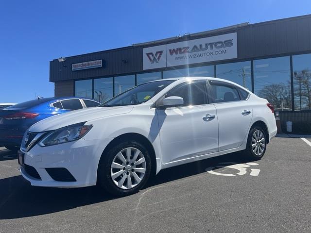 Used 2016 Nissan Sentra in Stratford, Connecticut | Wiz Leasing Inc. Stratford, Connecticut
