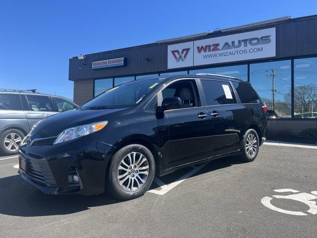 2020 Toyota Sienna XLE, available for sale in Stratford, Connecticut | Wiz Leasing Inc. Stratford, Connecticut