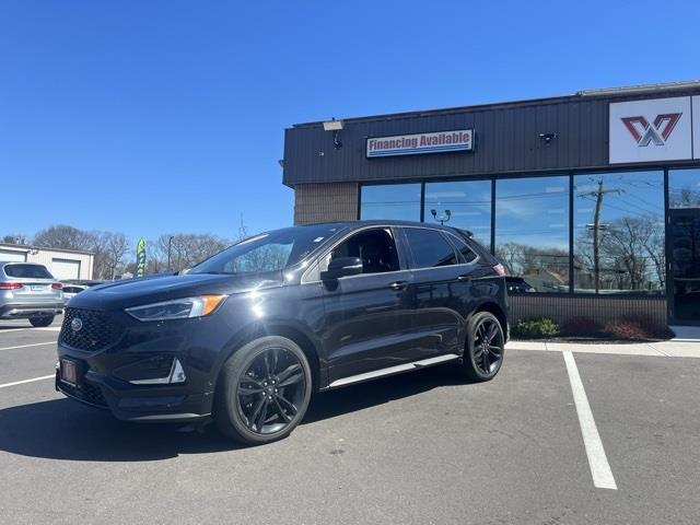 2019 Ford Edge ST, available for sale in Stratford, Connecticut | Wiz Leasing Inc. Stratford, Connecticut