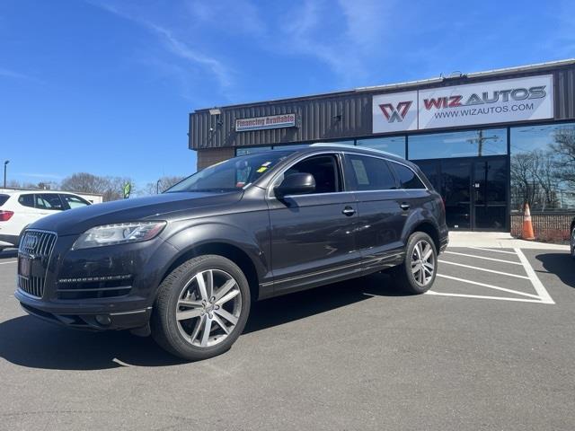 2015 Audi Q7 3.0T Premium, available for sale in Stratford, Connecticut | Wiz Leasing Inc. Stratford, Connecticut