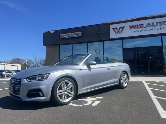Used 2019 Audi A5 in Stratford, Connecticut | Wiz Leasing Inc. Stratford, Connecticut