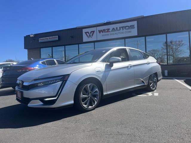 2018 Honda Clarity Plug-in Hybrid Base, available for sale in Stratford, Connecticut | Wiz Leasing Inc. Stratford, Connecticut