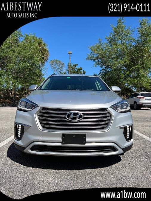 Used 2017 Hyundai Santa Fe in Melbourne, Florida | A1 Bestway Auto Sales Inc.. Melbourne, Florida