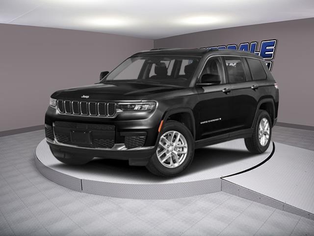 New 2024 Jeep Grand Cherokee l in Bronx, New York | Eastchester Motor Cars. Bronx, New York