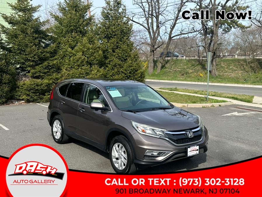 2015 Honda CR-V AWD 5dr EX, available for sale in Newark, New Jersey | Dash Auto Gallery Inc.. Newark, New Jersey