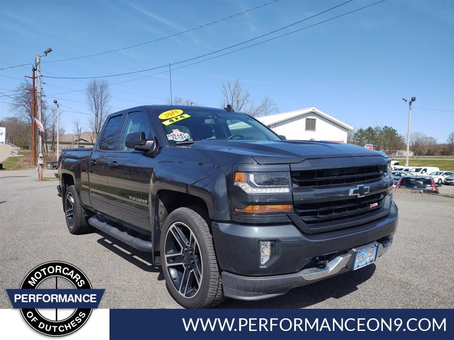 Used 2018 Chevrolet Silverado 1500 in Wappingers Falls, New York | Performance Motor Cars. Wappingers Falls, New York