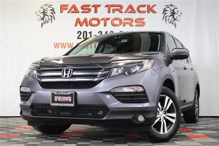 Used 2017 Honda Pilot in Paterson, New Jersey | Fast Track Motors. Paterson, New Jersey