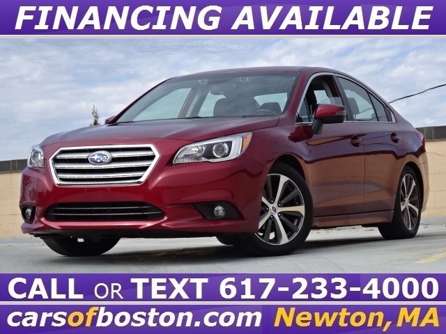 Used 2015 Subaru Legacy in Newton, Massachusetts | Cars of Boston. Newton, Massachusetts