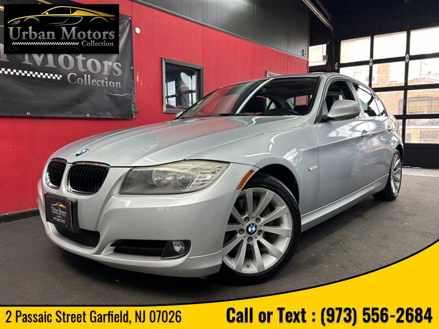 Used 2011 BMW 3 Series in Garfield, New Jersey | Urban Motors Collection. Garfield, New Jersey
