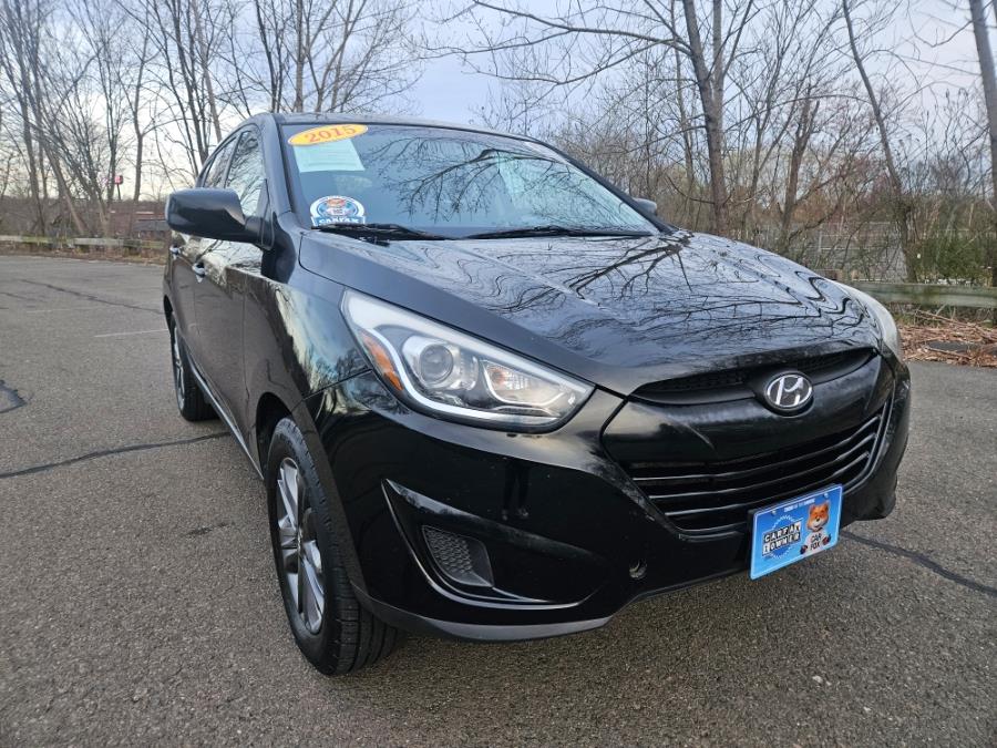 2015 Hyundai Tucson AWD 4dr GLS, available for sale in New Britain, Connecticut | Supreme Automotive. New Britain, Connecticut