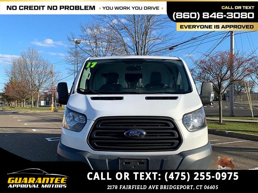 Used 2017 Ford Transit Van in Bridgeport, Connecticut | Guarantee Approval Motors. Bridgeport, Connecticut