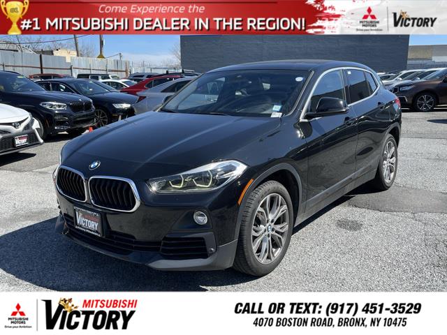 2020 BMW X2 xDrive28i, available for sale in Bronx, New York | Victory Mitsubishi and Pre-Owned Super Center. Bronx, New York