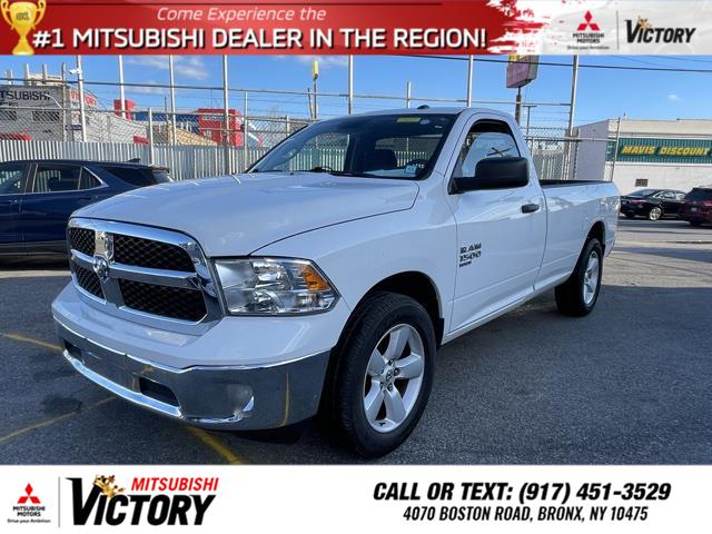 Used 2021 Ram 1500 Classic in Bronx, New York | Victory Mitsubishi and Pre-Owned Super Center. Bronx, New York