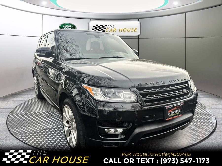 Used 2014 Land Rover Range Rover Sport in Butler, New Jersey | The Car House. Butler, New Jersey