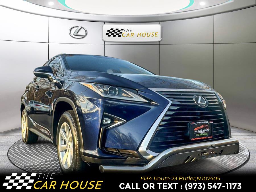 2016 Lexus RX 350 AWD 4dr F Sport, available for sale in Butler, New Jersey | The Car House. Butler, New Jersey