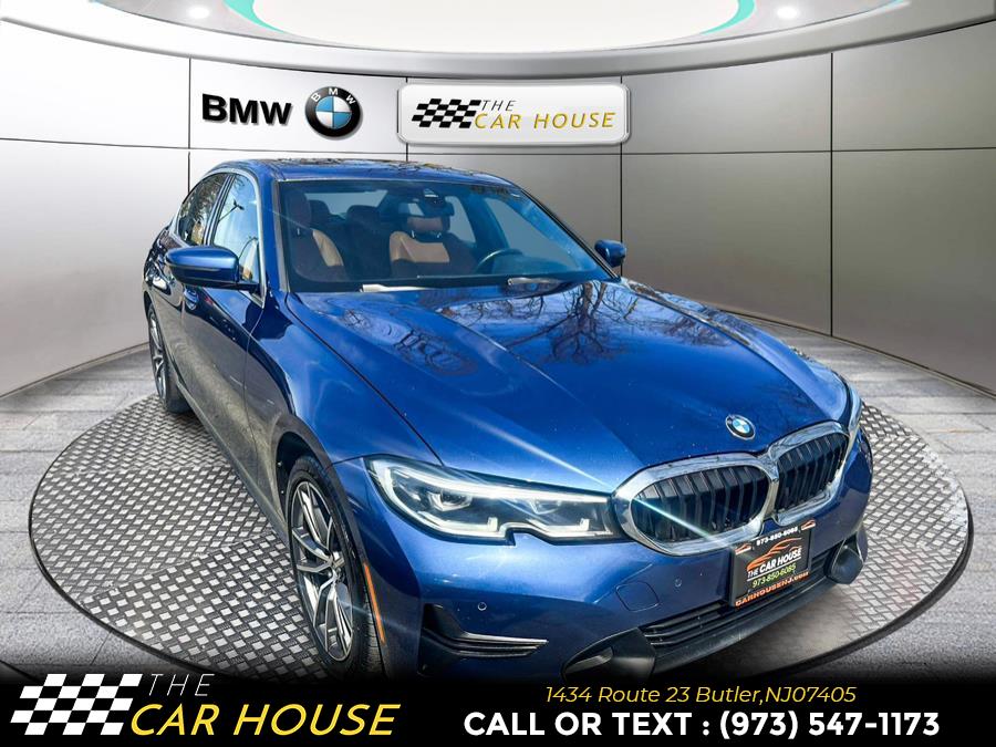 2022 BMW 3 Series 330i xDrive Sedan North America, available for sale in Butler, New Jersey | The Car House. Butler, New Jersey