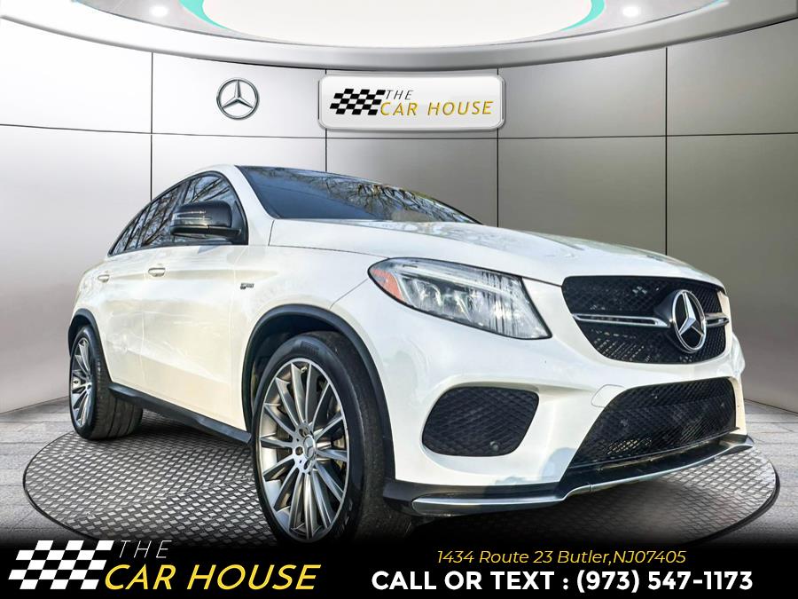 Used 2017 Mercedes-Benz GLE in Butler, New Jersey | The Car House. Butler, New Jersey
