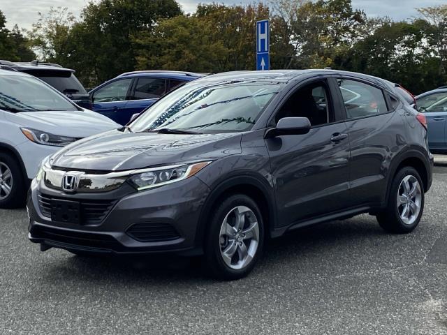 Used 2019 Honda Hr-v in Patchogue, New York | Jayware Cars Trucks Vans. Patchogue, New York