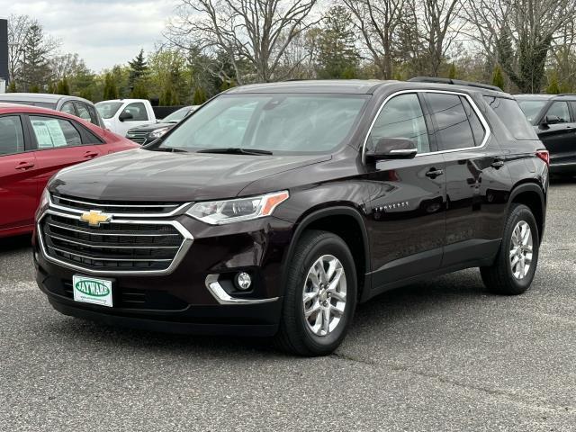 Used 2020 Chevrolet Traverse in Patchogue, New York | Jayware Cars Trucks Vans. Patchogue, New York