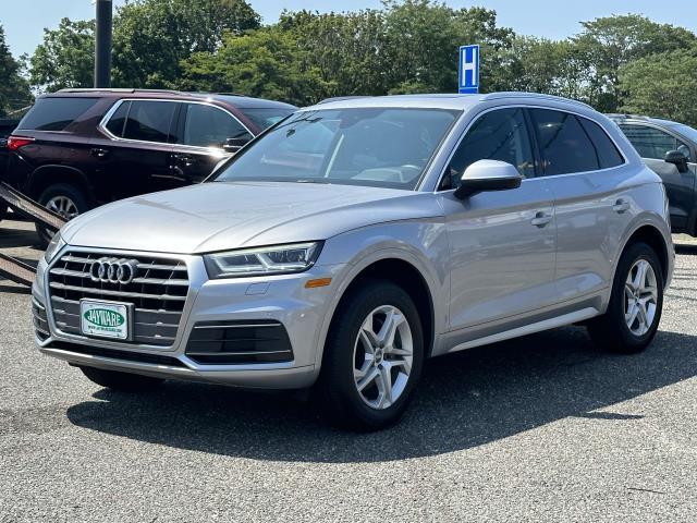 Used 2018 Audi Q5 in Patchogue, New York | Jayware Cars Trucks Vans. Patchogue, New York