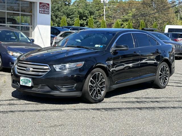 Used 2017 Ford Taurus in Patchogue, New York | Jayware Cars Trucks Vans. Patchogue, New York
