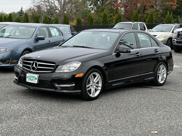 Used 2014 Mercedes-benz C-class in Patchogue, New York | Jayware Cars Trucks Vans. Patchogue, New York