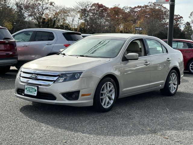 2010 Ford Fusion 4dr Sdn SEL FWD, available for sale in Patchogue, New York | Jayware Cars Trucks Vans. Patchogue, New York