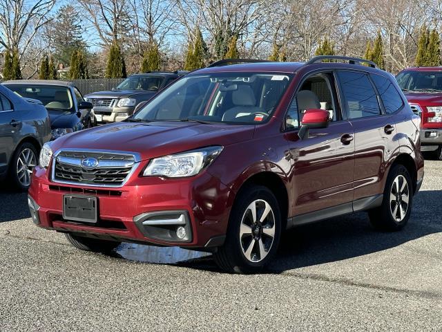 Used 2017 Subaru Forester in Patchogue, New York | Jayware Cars Trucks Vans. Patchogue, New York