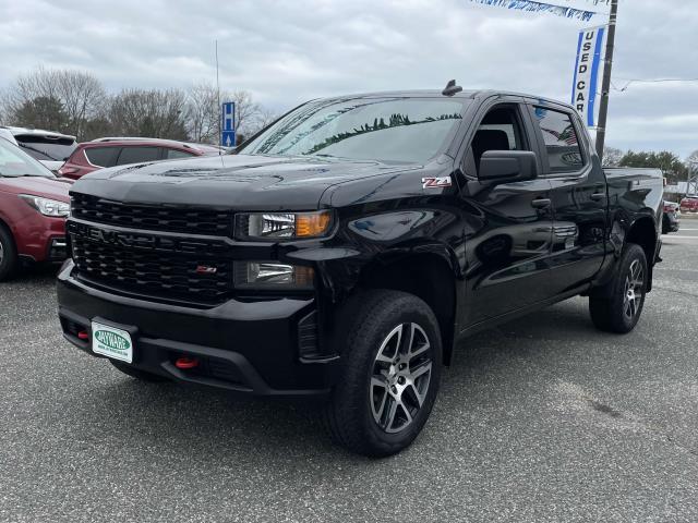 Used 2020 Chevrolet Silverado 1500 in Patchogue, New York | Jayware Cars Trucks Vans. Patchogue, New York