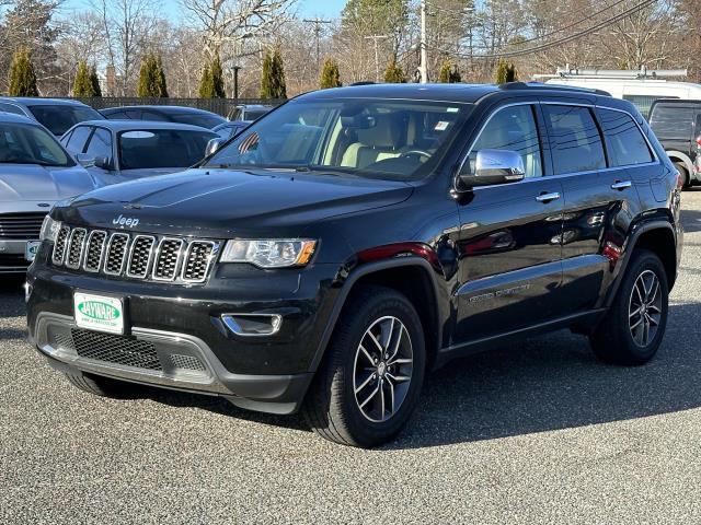 Used 2017 Jeep Grand Cherokee in Patchogue, New York | Jayware Cars Trucks Vans. Patchogue, New York