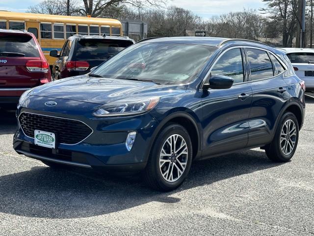 Used 2020 Ford Escape in Patchogue, New York | Jayware Cars Trucks Vans. Patchogue, New York