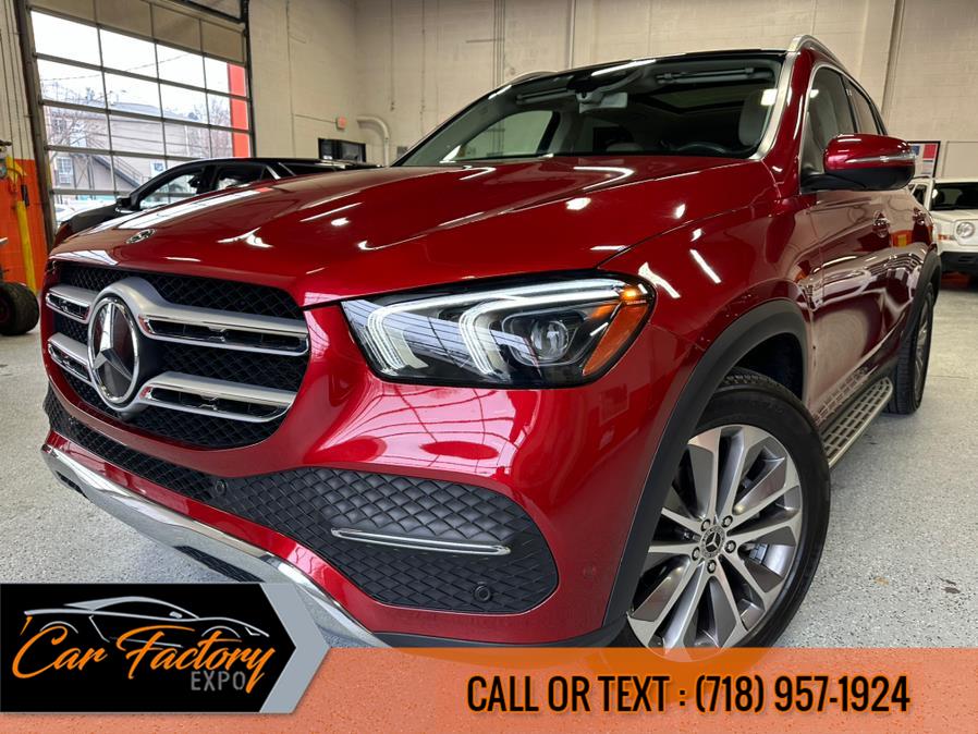Used 2020 Mercedes-Benz GLE in Bronx, New York | Car Factory Expo Inc.. Bronx, New York
