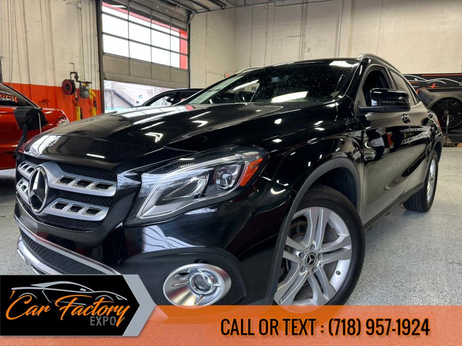 Used 2020 Mercedes-Benz GLA in Bronx, New York | Car Factory Expo Inc.. Bronx, New York