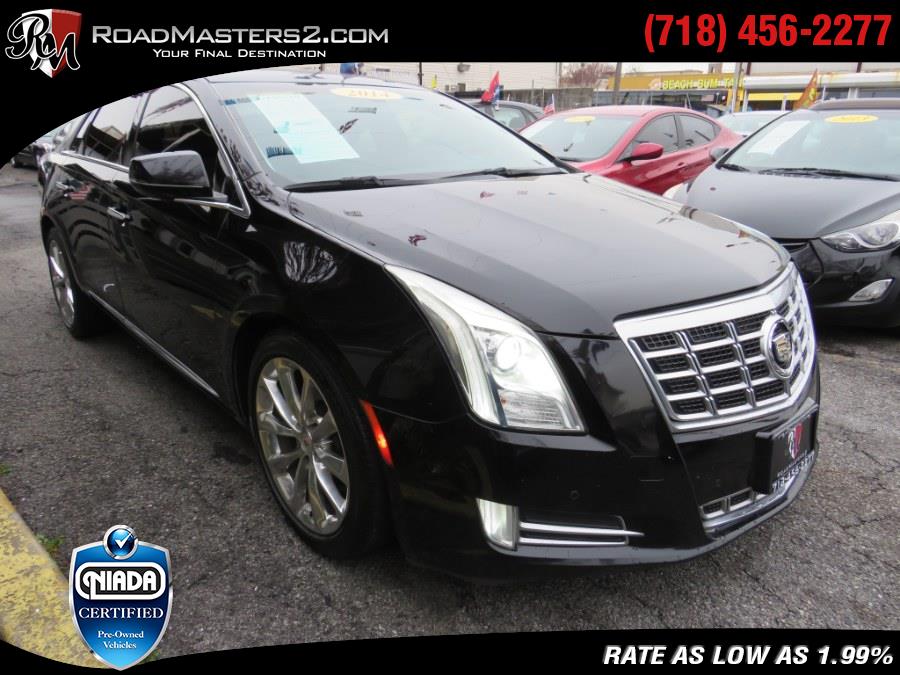 2014 Cadillac XTS 4dr Sdn Luxury FWD, available for sale in Middle Village, New York | Road Masters II INC. Middle Village, New York