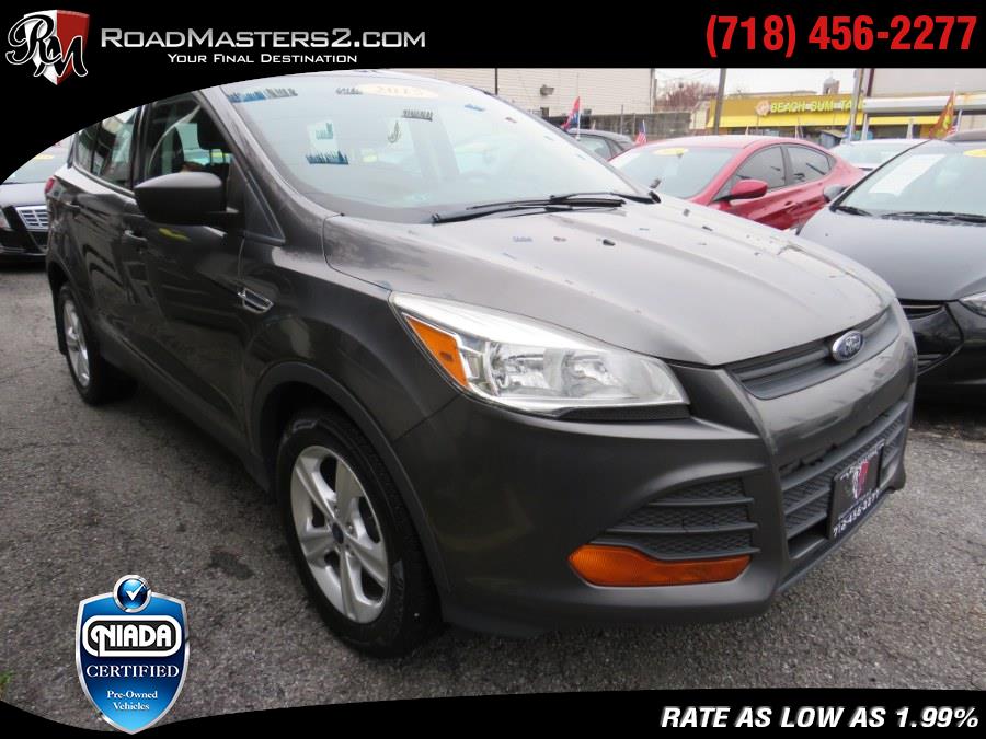 Used 2015 Ford Escape in Middle Village, New York | Road Masters II INC. Middle Village, New York