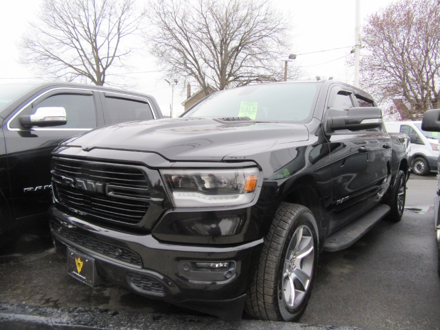 2020 Ram 1500 Sport 4x4 Crew Cab 5''7" Box, available for sale in Little Ferry, New Jersey | Royalty Auto Sales. Little Ferry, New Jersey