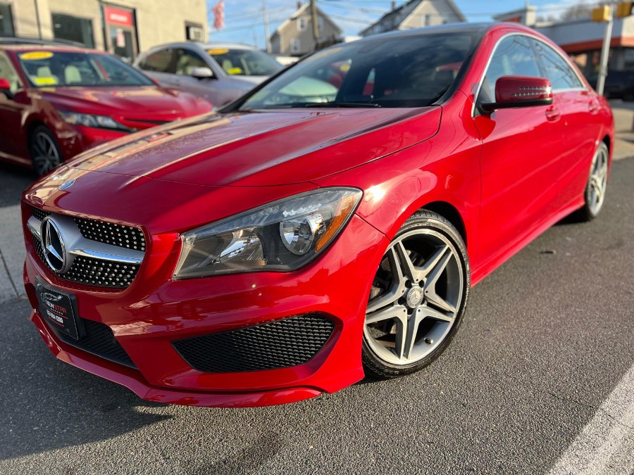Used 2014 Mercedes-Benz CLA-Class in Peabody, Massachusetts | New Star Motors. Peabody, Massachusetts