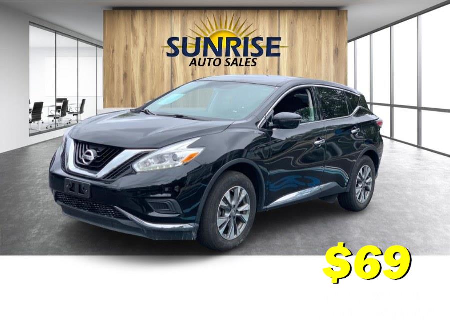 2016 Nissan Murano S. LOW MILES!!!, available for sale in Rosedale, New York | Sunrise Auto Sales. Rosedale, New York