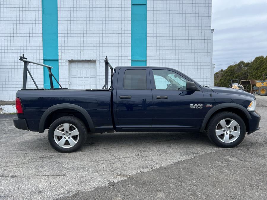 2014 Ram 1500 4WD Quad Cab 140.5" Express, available for sale in Milford, Connecticut | Dealertown Auto Wholesalers. Milford, Connecticut