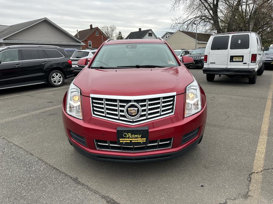 2013 Cadillac SRX AWD 4dr Luxury Collection, available for sale in Little Ferry, New Jersey | Victoria Preowned Autos Inc. Little Ferry, New Jersey